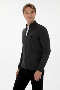 VESTE HOMME GENER GREY ANTHRACITE