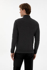VESTE HOMME GENER GREY ANTHRACITE