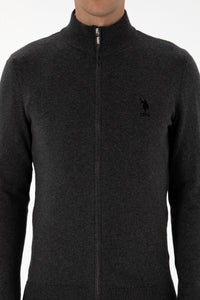 VESTE HOMME GENER GREY ANTHRACITE