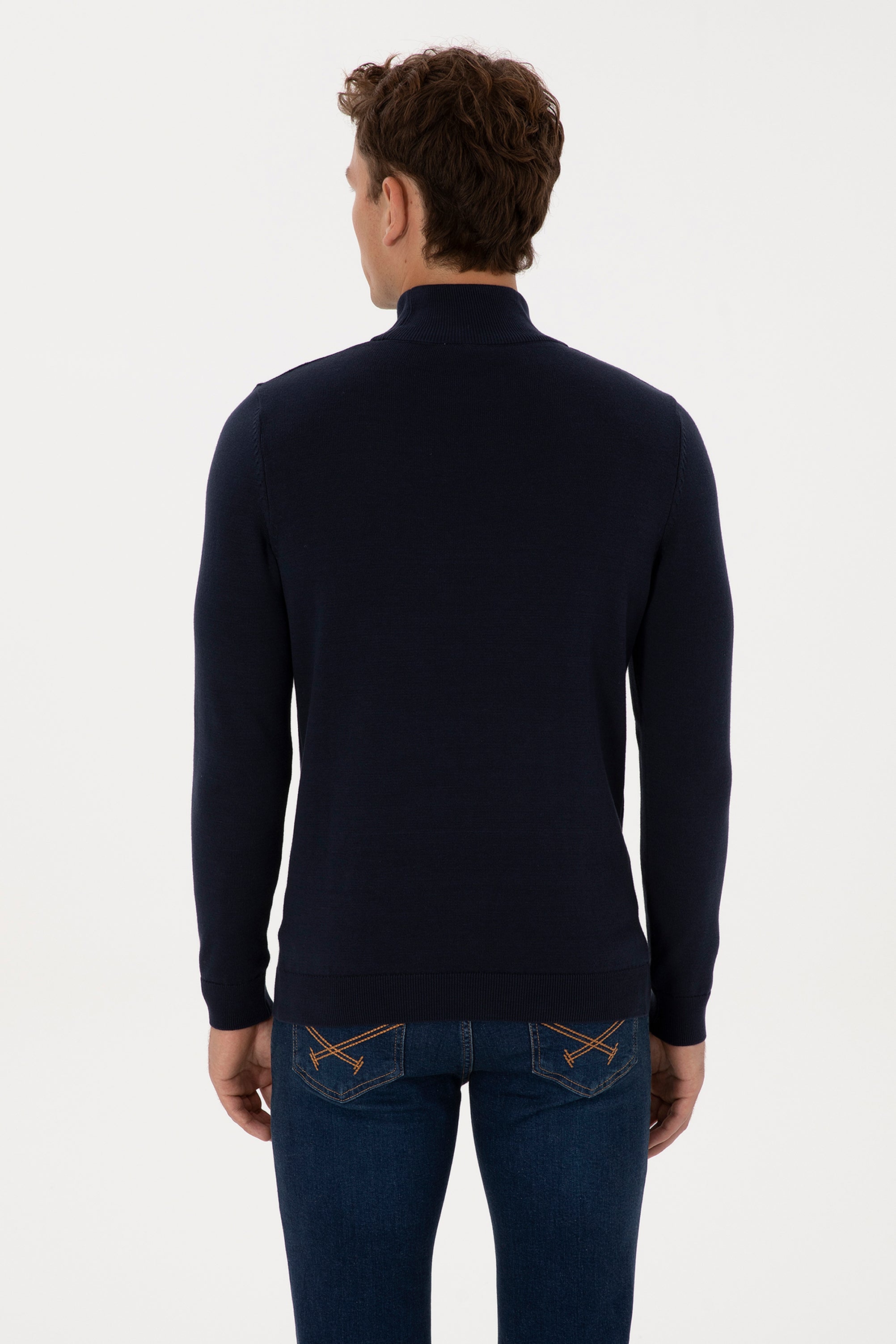 Pull YBS NAVY BLUE