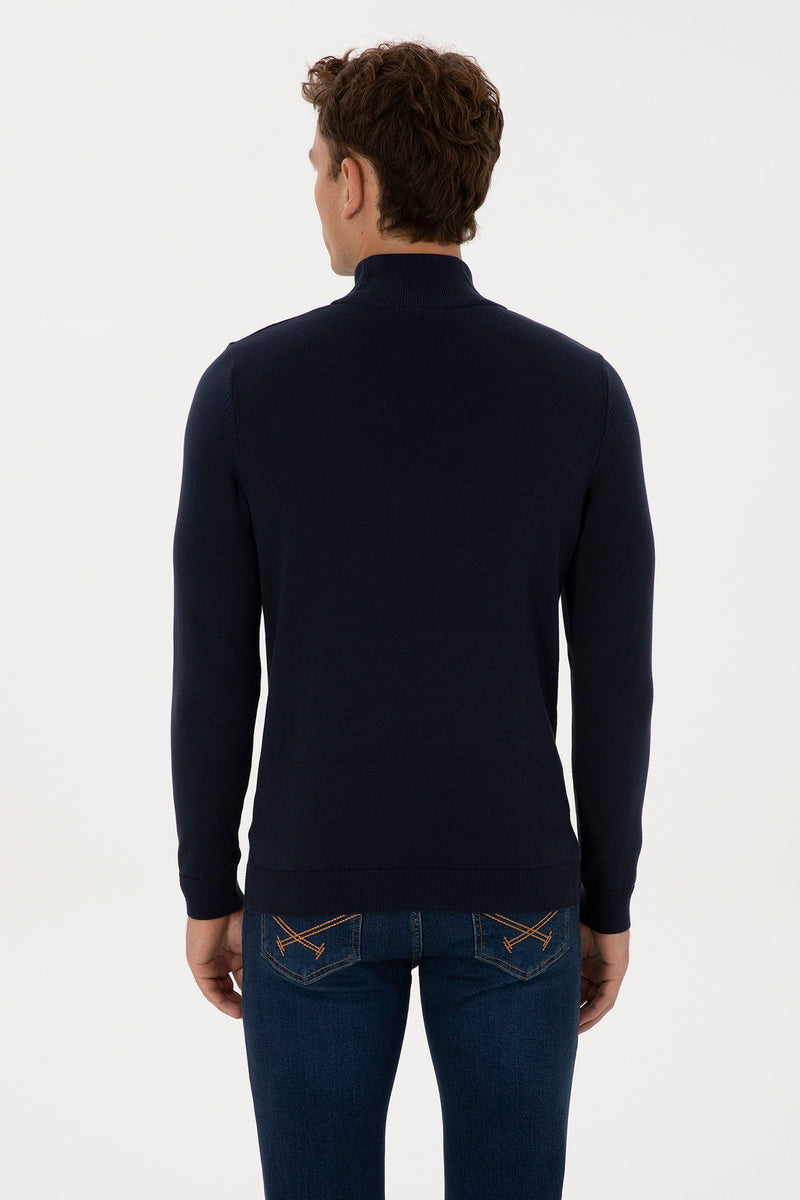 Pull YBS NAVY BLUE – U.S. Polo Assn. Algeria
