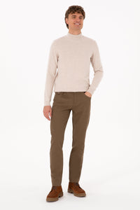 Pull YBS STONE MELANGE