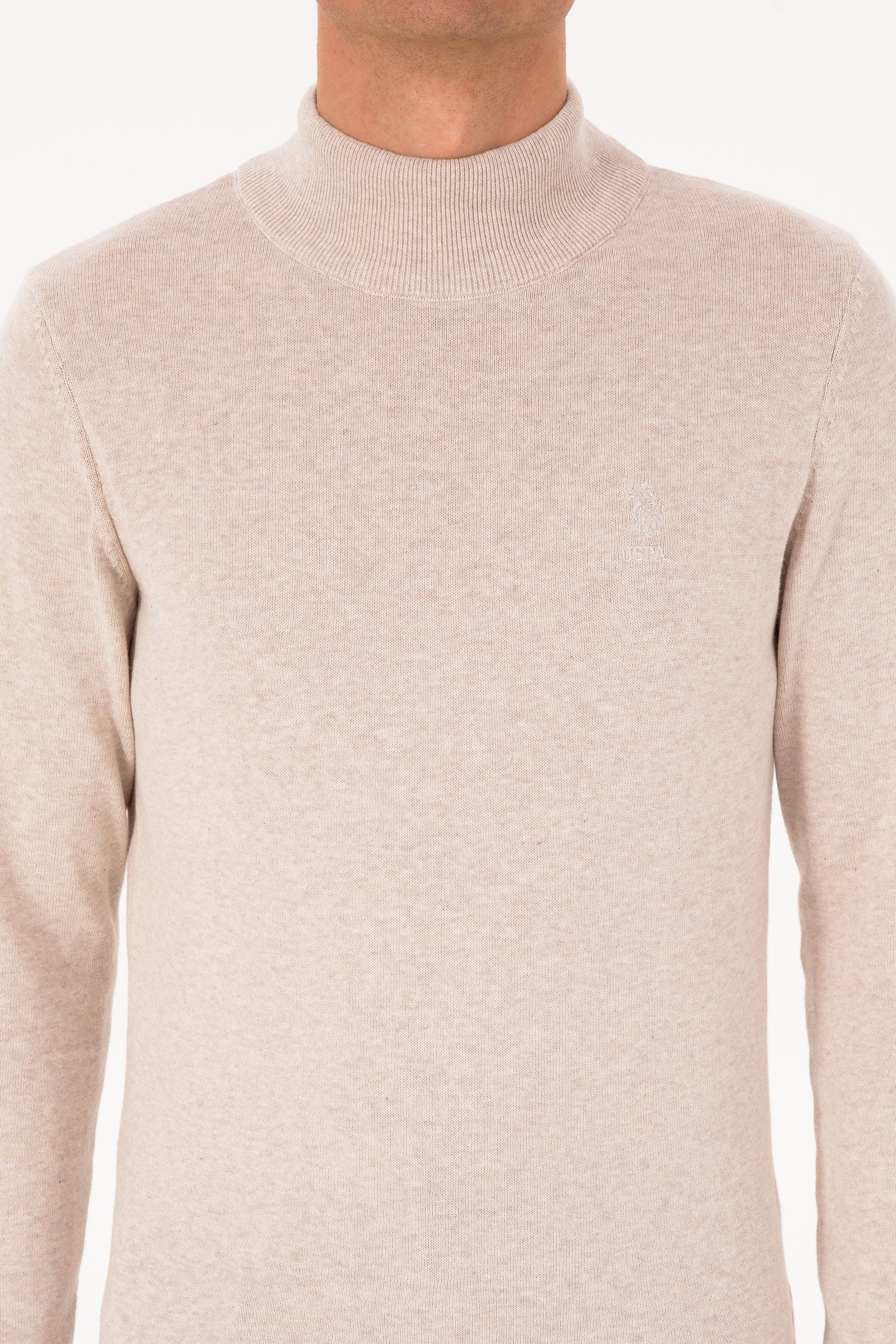 Pull YBS STONE MELANGE