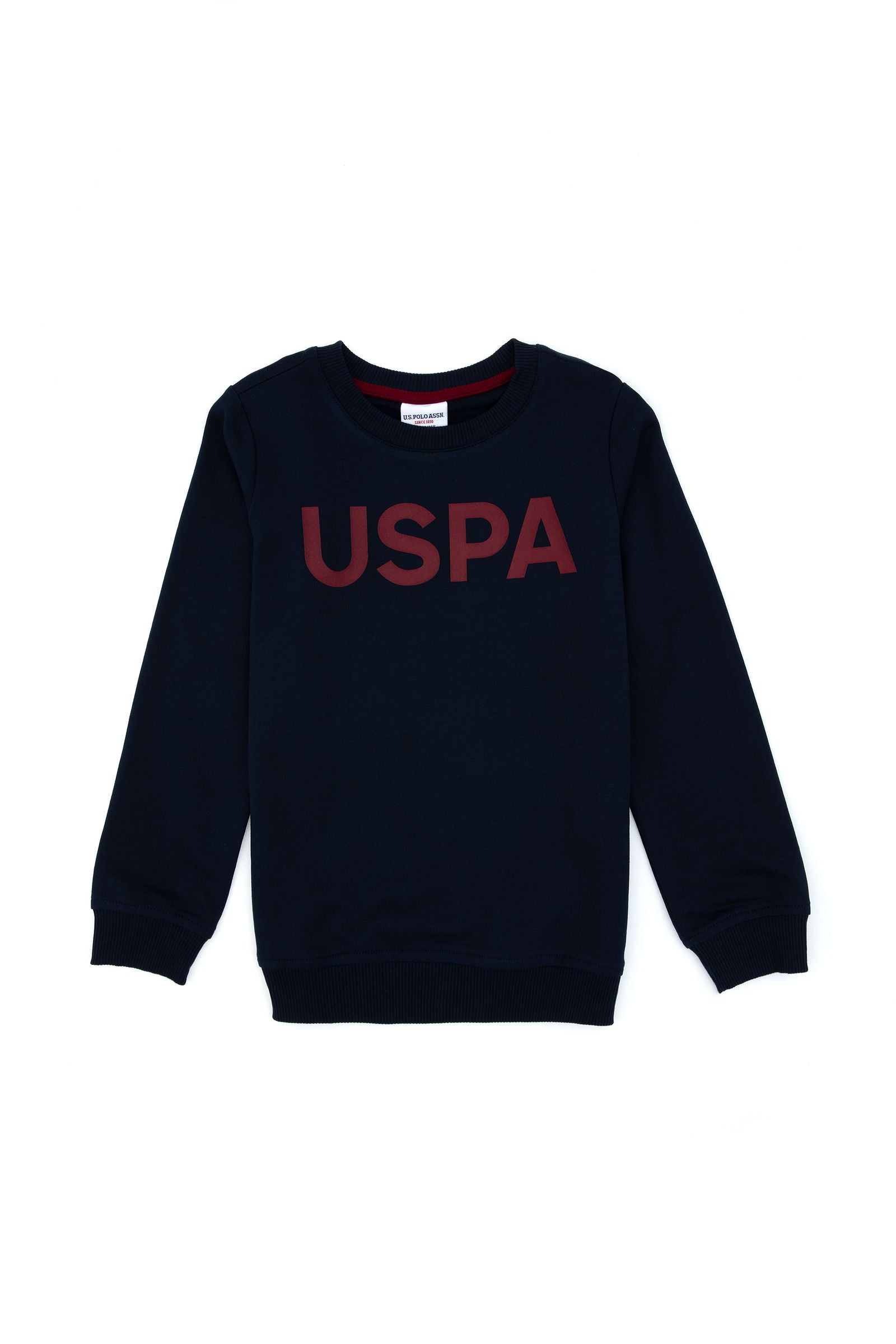 SWEAT-SHIRT GARCON JEREMYKIDS NAVY-BLUE