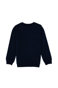 SWEAT-SHIRT GARCON JEREMYKIDS NAVY-BLUE