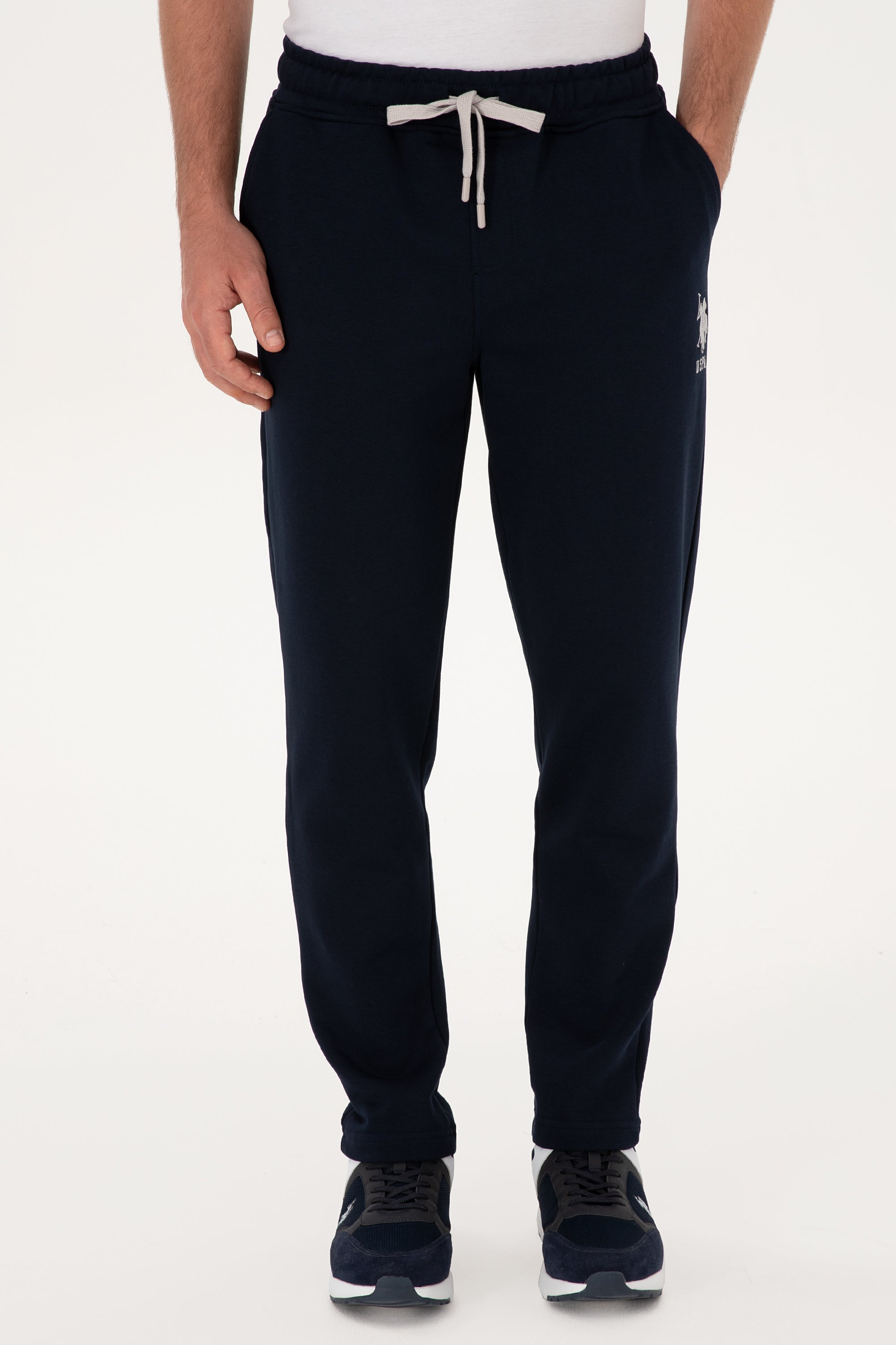PANTALON HOMME HENBIX NAVY-BLUE