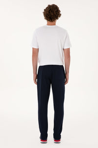 PANTALON HOMME HENBIX NAVY-BLUE