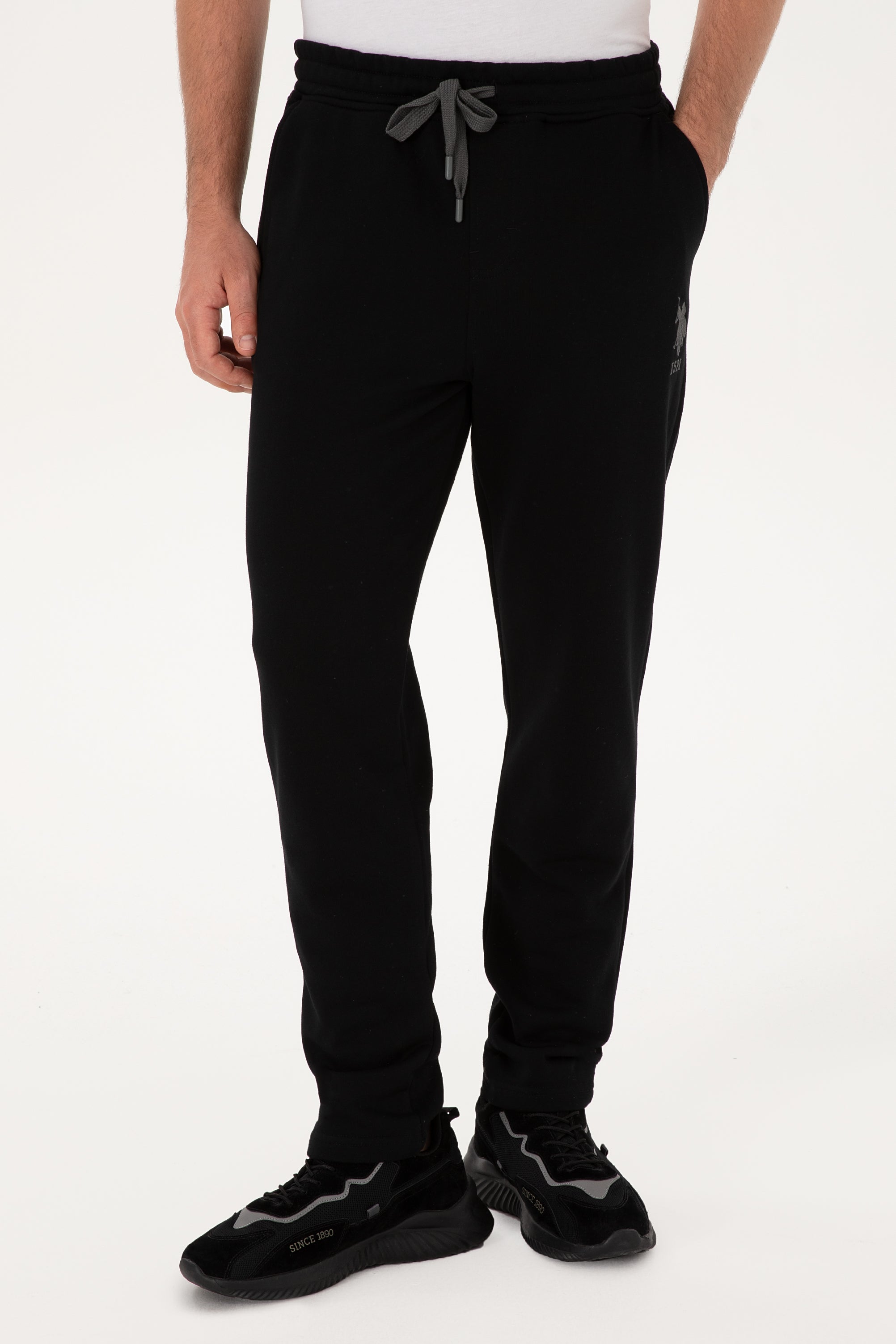 PANTALON HOMME HENBIX BLACK