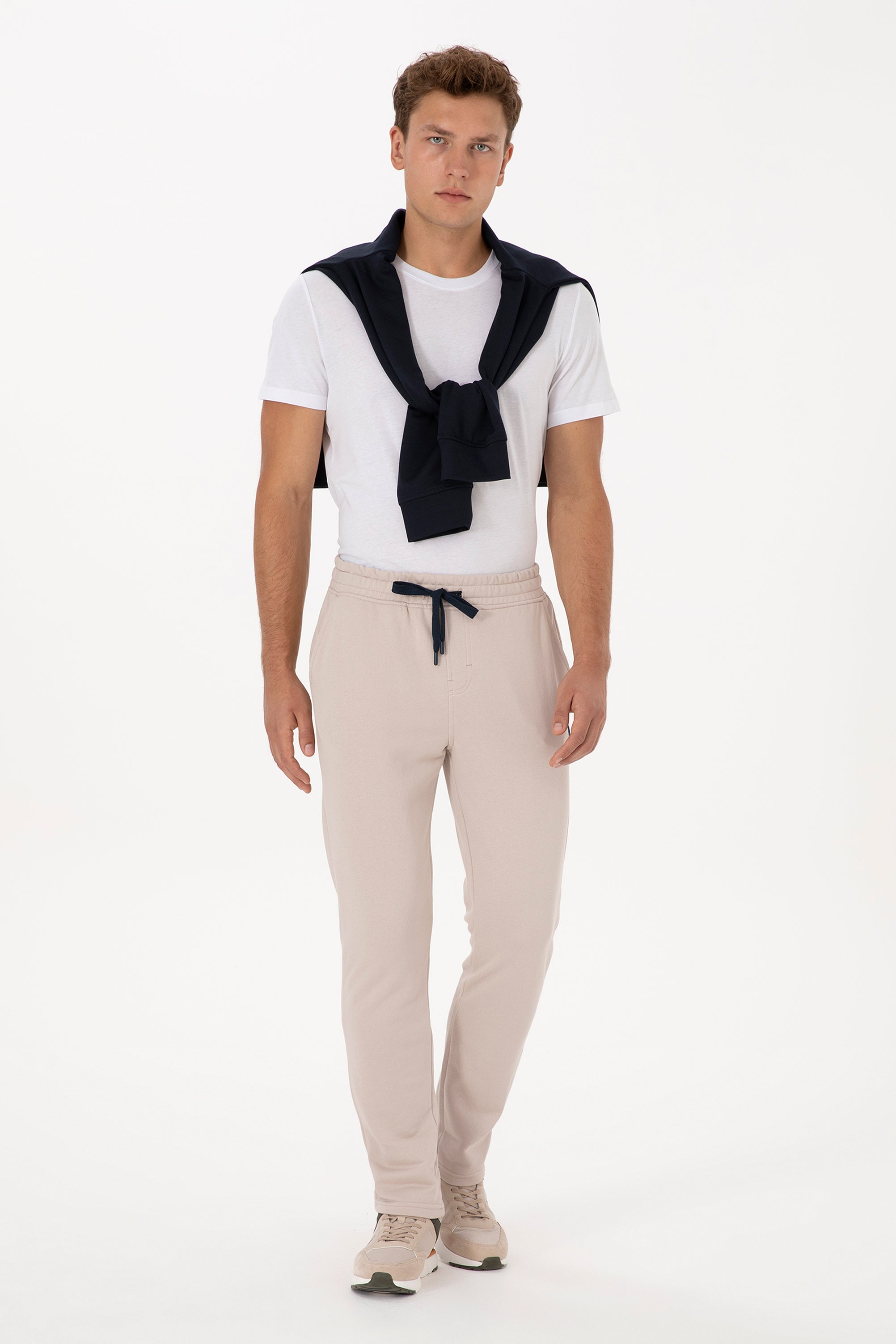 PANTALON HOMME HENBIX STONE