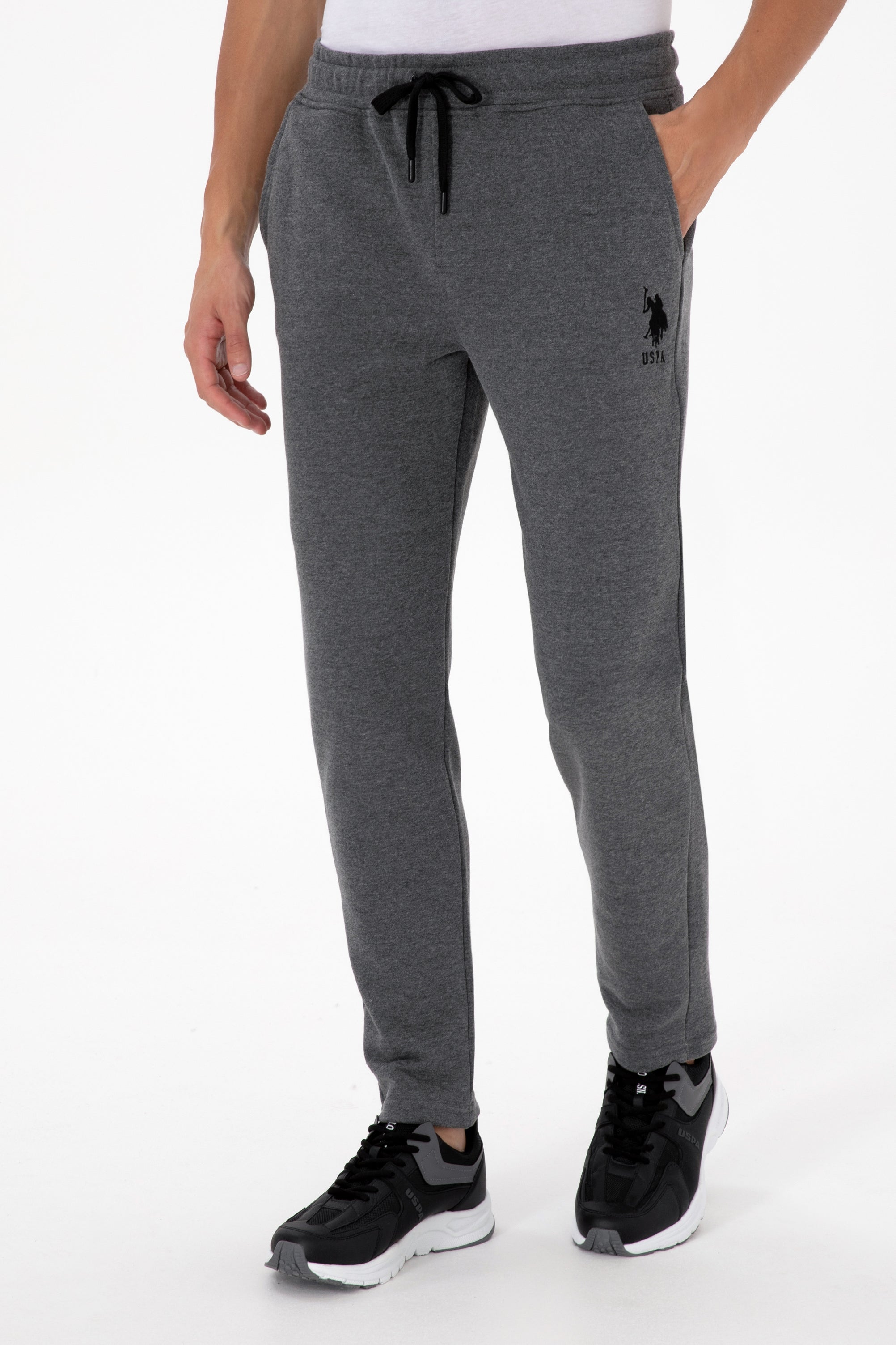 PANTALON HOMME HENBIX GREY ANTHRACITE