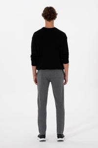 Pantalon HENBIX GREY ANTHRACITE