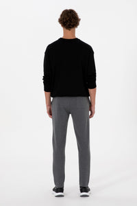 PANTALON HOMME HENBIX GREY ANTHRACITE
