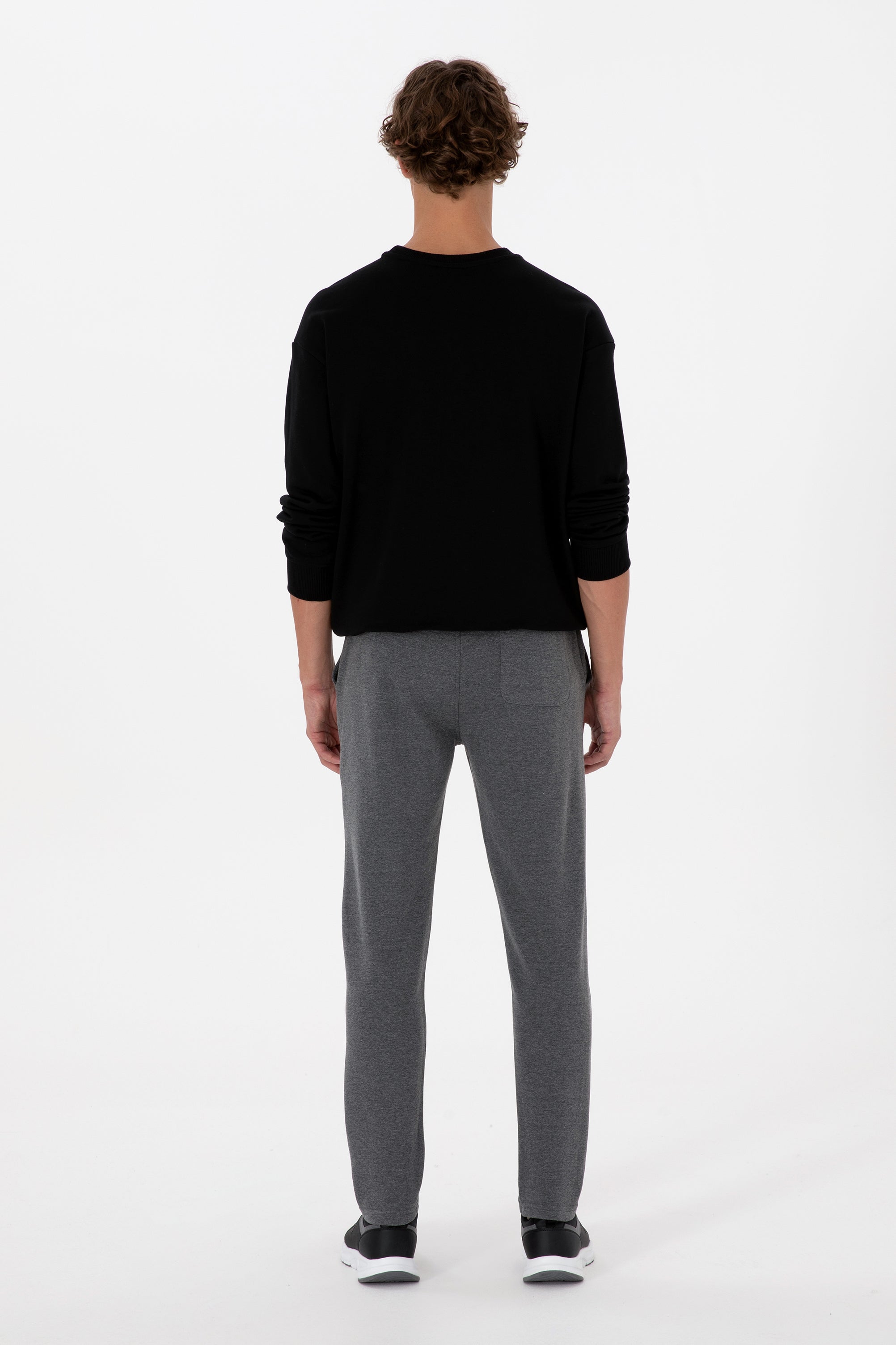 PANTALON HOMME HENBIX GREY ANTHRACITE