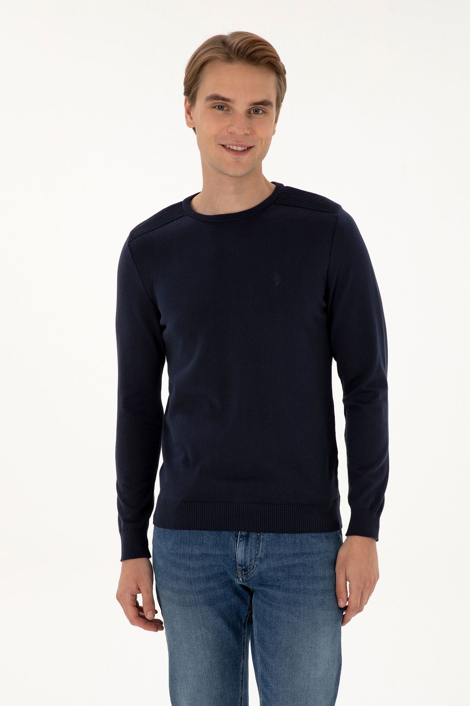 Pull TD01 NAVY BLUE