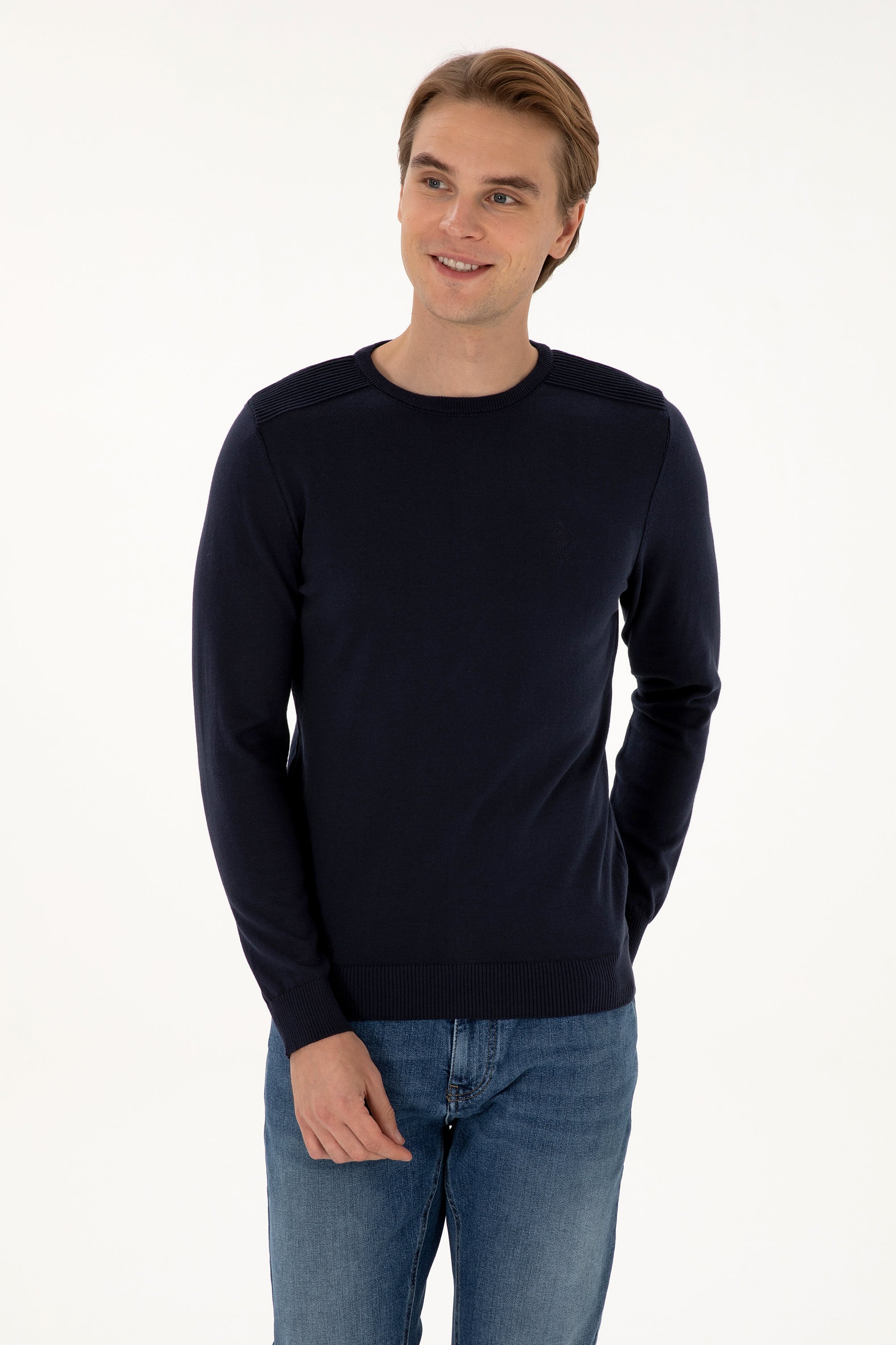 Pull TD01 NAVY BLUE