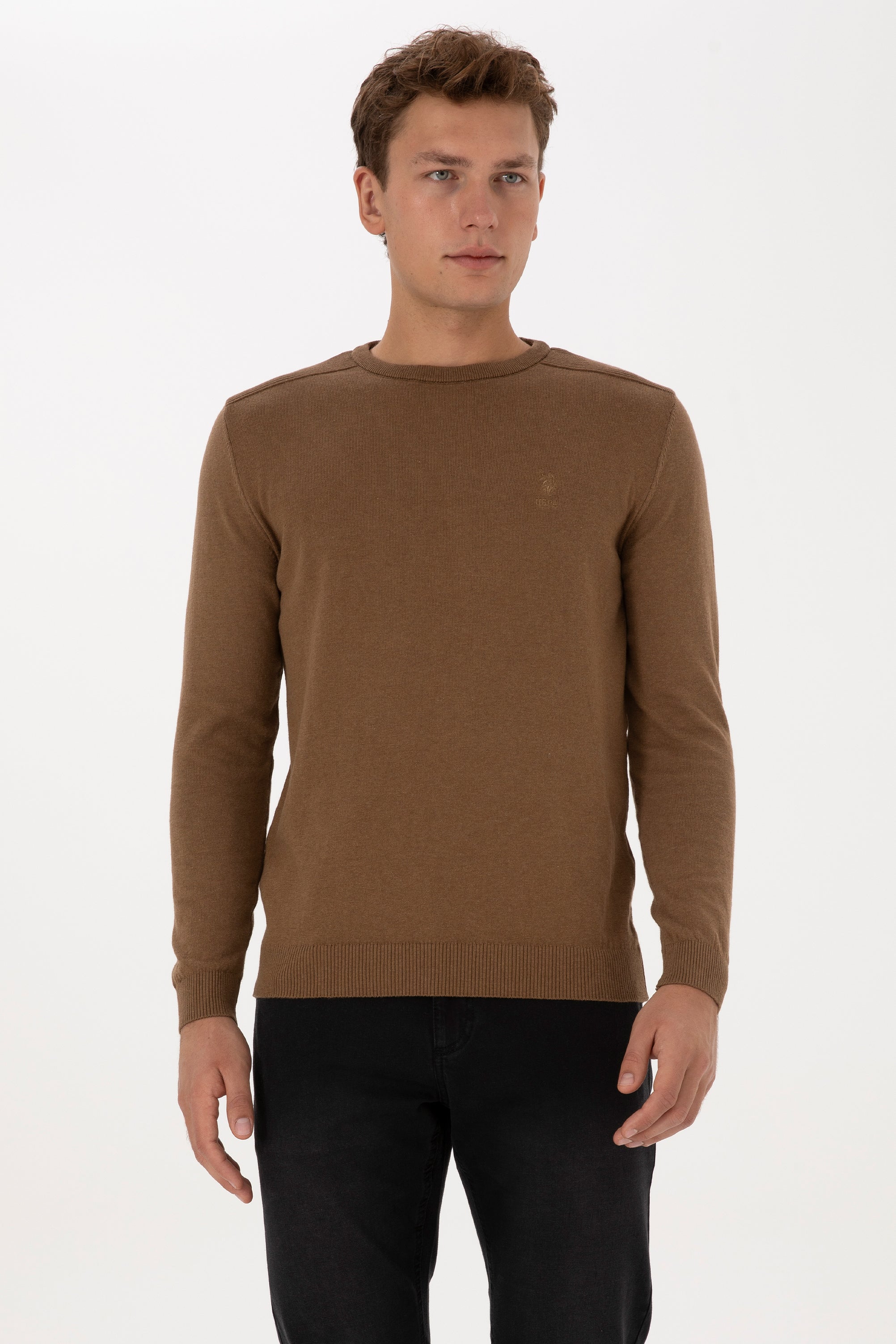 Pull TD01 GREEN KAKI