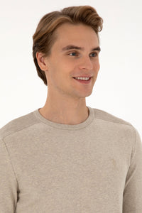 Pull TD01 STONE MELANGE