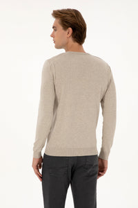 Pull TD01 STONE MELANGE