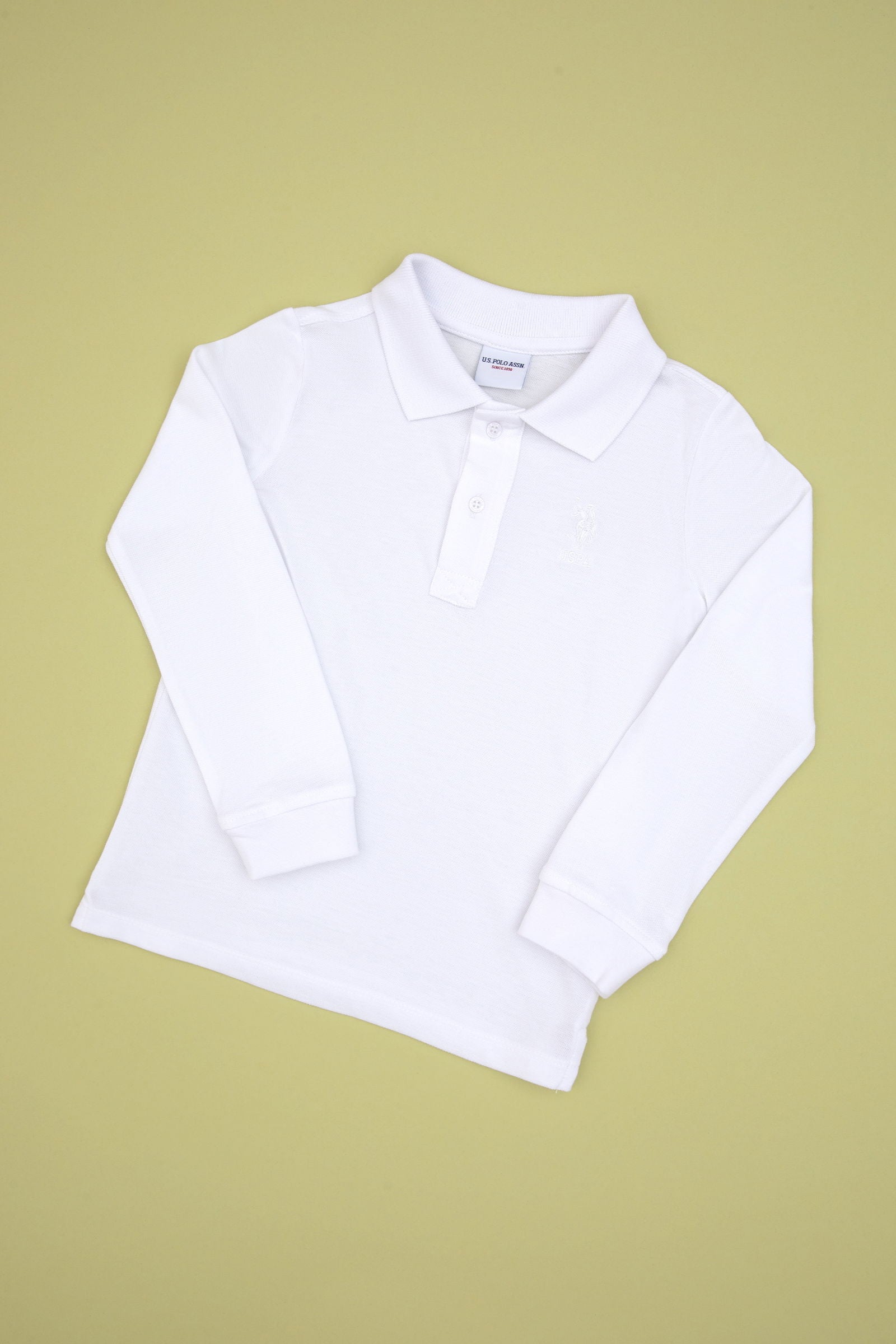 SWEAT-SHIRT GARCON TP01KIDS WHITE
