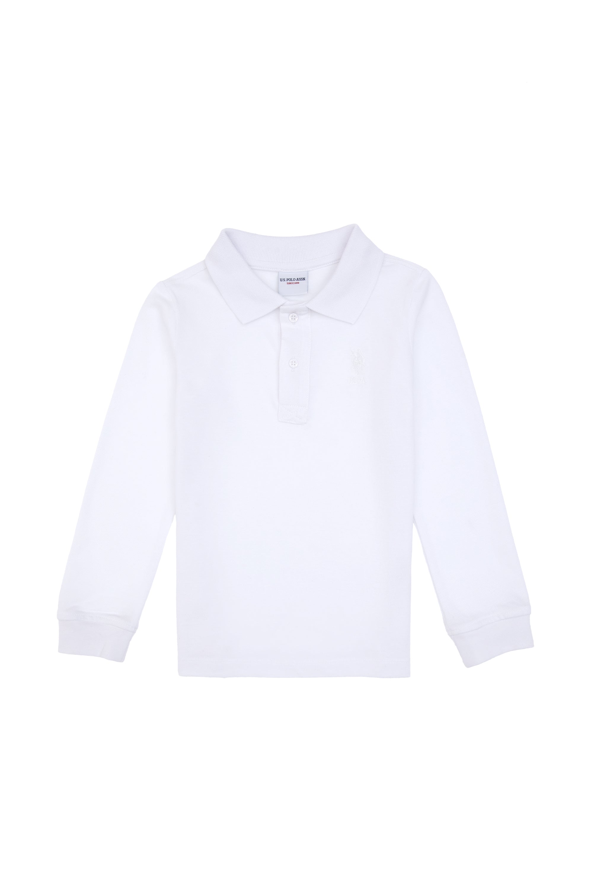 SWEAT-SHIRT GARCON TP01KIDS WHITE