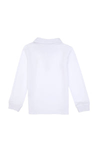 Sweat-shirt TP01KIDS WHITE