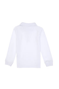 SWEAT-SHIRT GARCON TP01KIDS WHITE