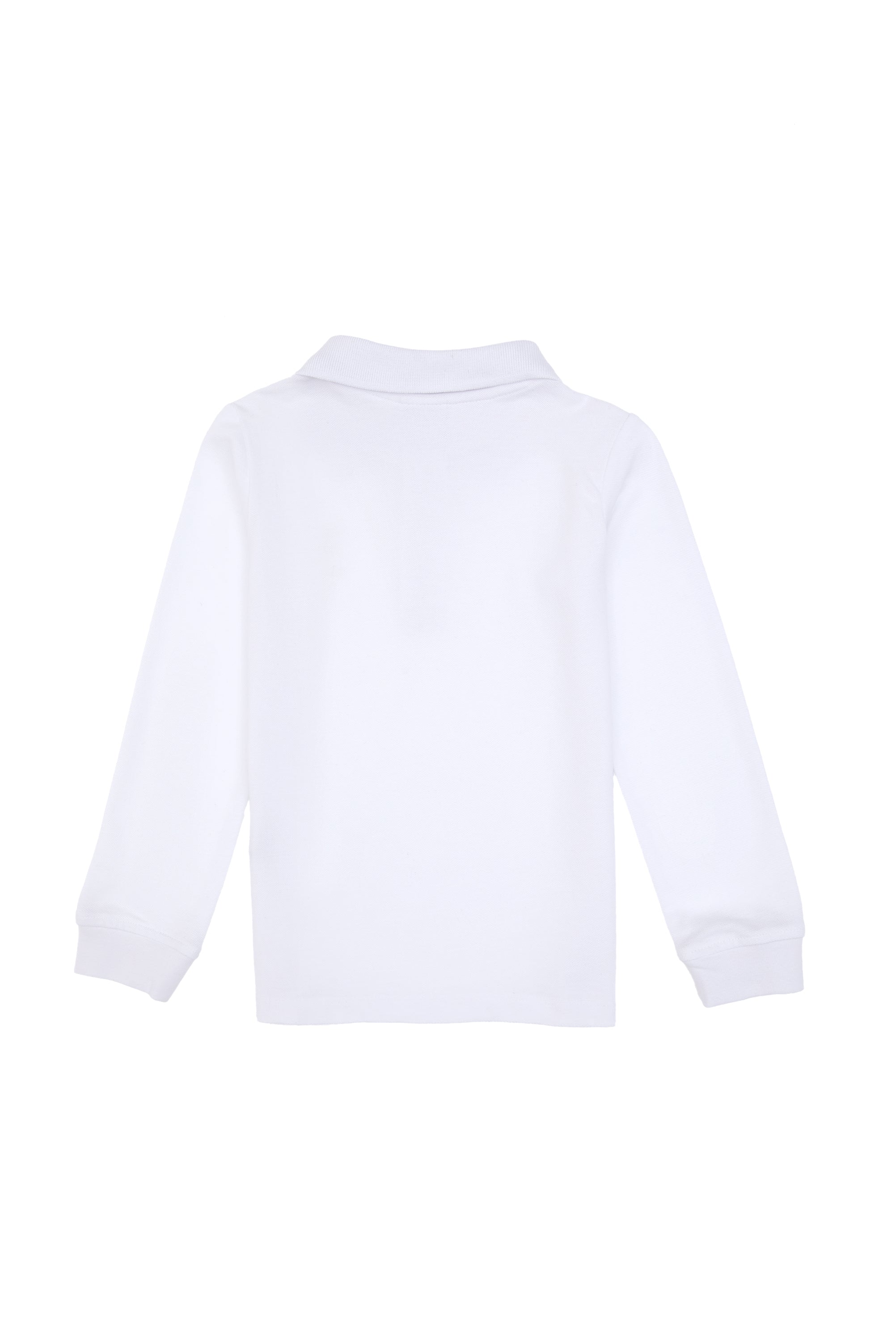 SWEAT-SHIRT GARCON TP01KIDS WHITE