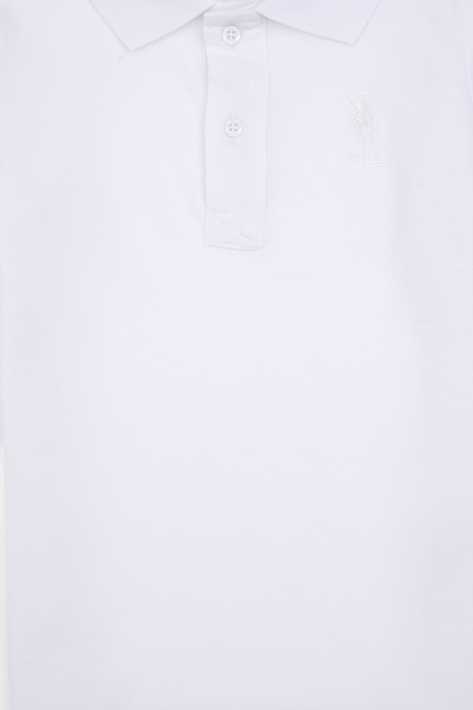 SWEAT-SHIRT GARCON TP01KIDS WHITE