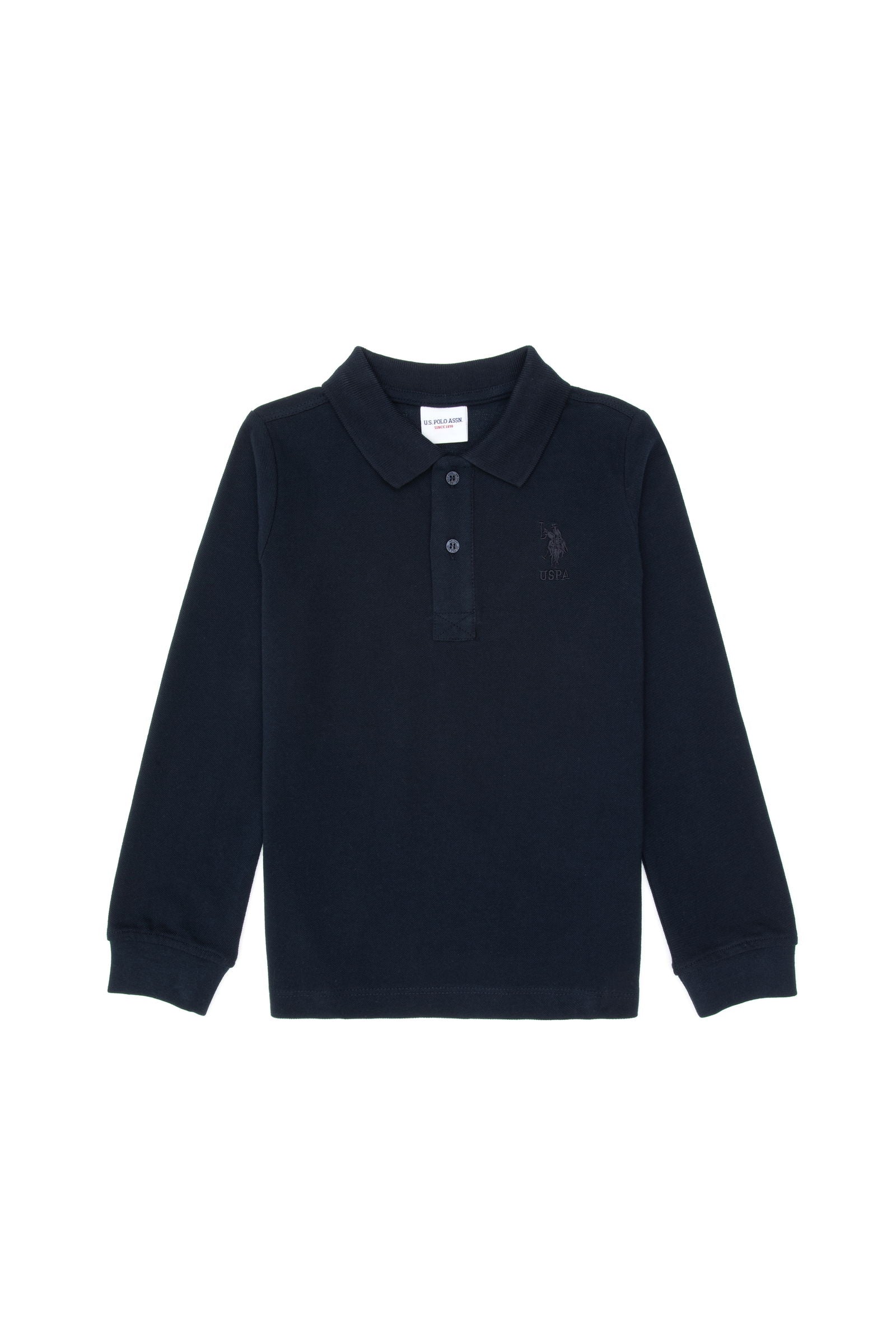 SWEAT-SHIRT GARCON TP01KIDS NAVY-BLUE