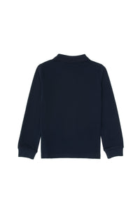 SWEAT-SHIRT GARCON TP01KIDS NAVY-BLUE