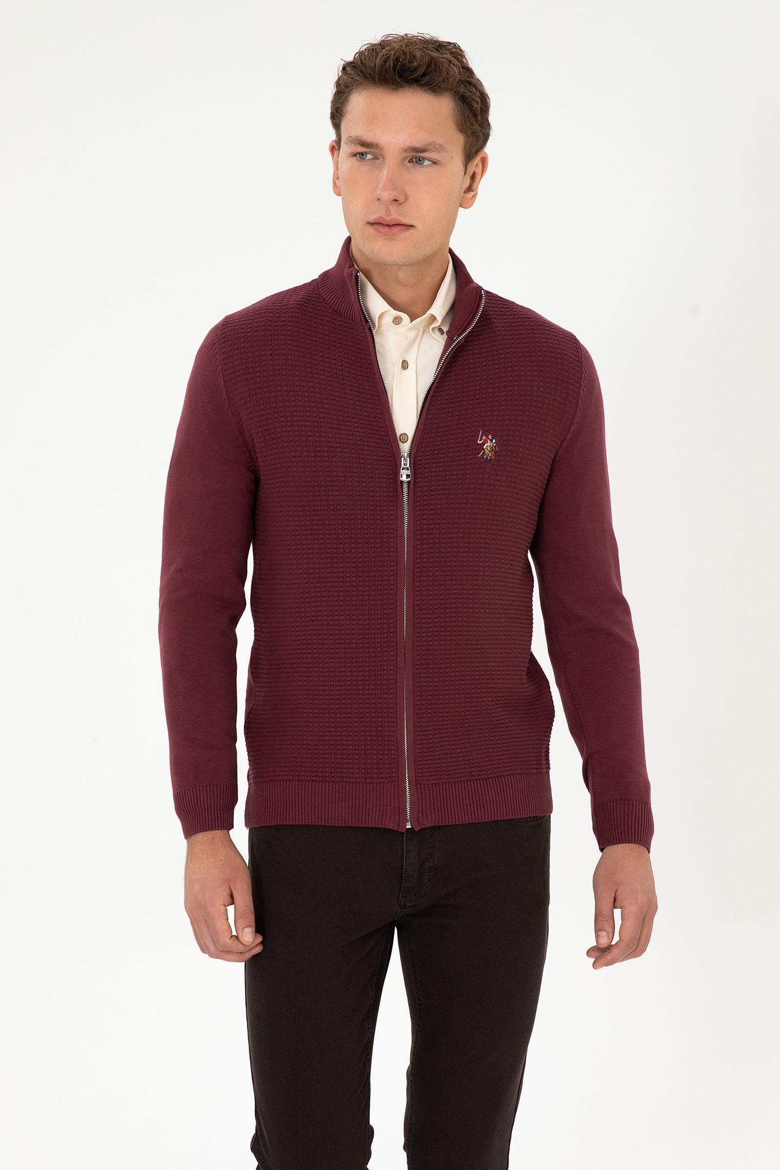 VESTE HOMME GUNNER PRUNE