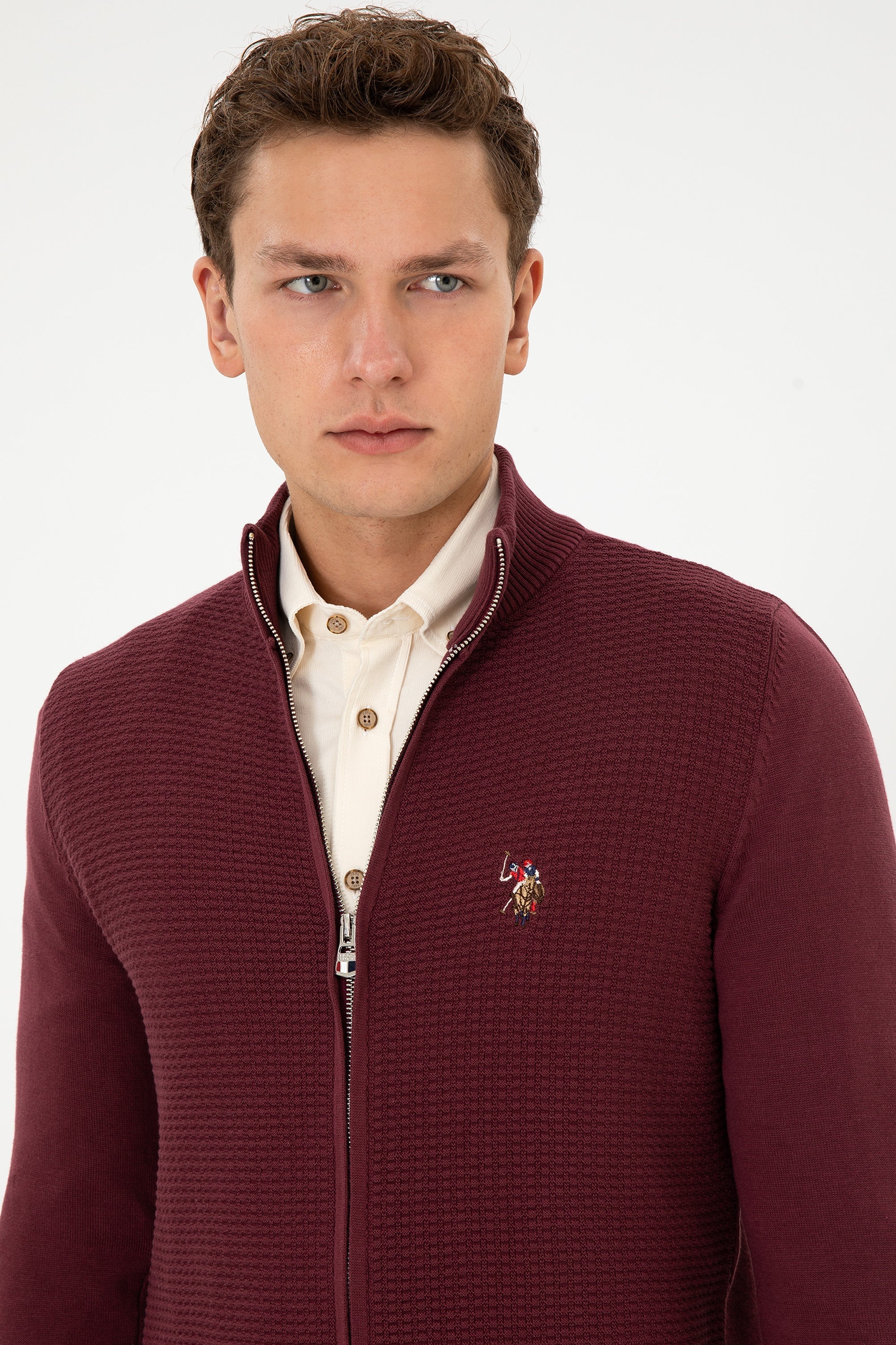VESTE HOMME GUNNER PRUNE