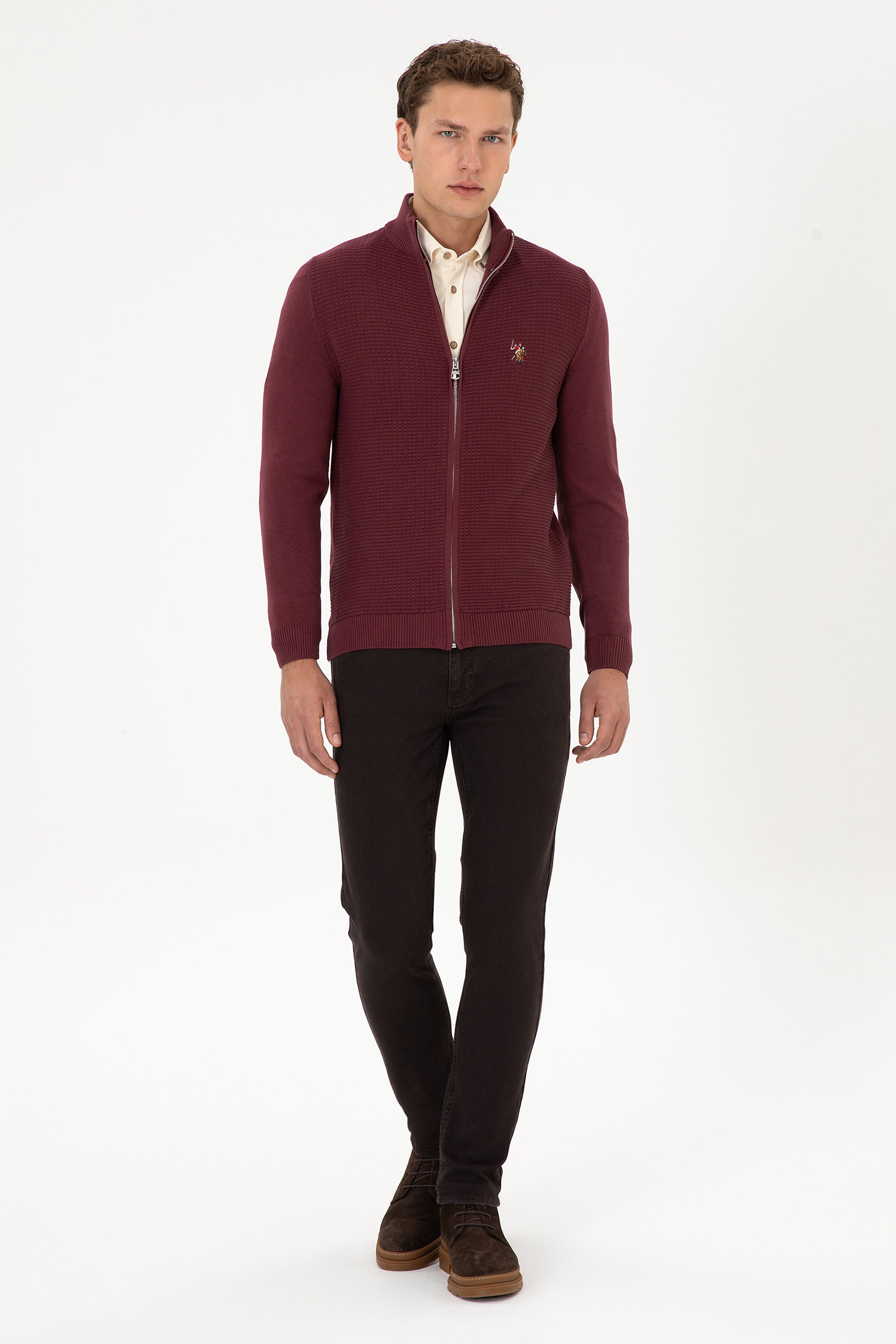 VESTE HOMME GUNNER PRUNE