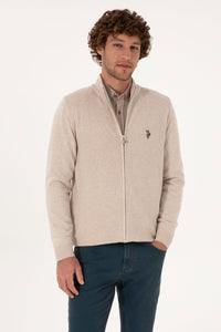 VESTE HOMME GUNNER STONE-MELANGE