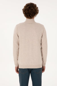 VESTE HOMME GUNNER STONE-MELANGE