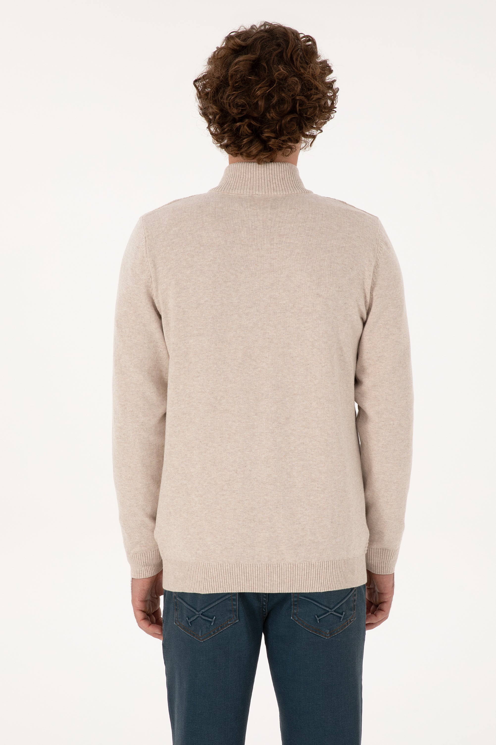 VESTE HOMME GUNNER STONE-MELANGE