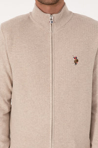 Vest GUNNER STONE MELANGE