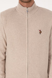 VESTE HOMME GUNNER STONE-MELANGE