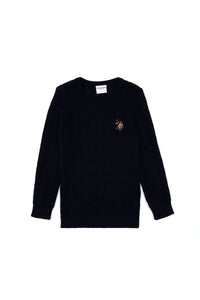 Pull OLDERKIDS NAVY BLUE