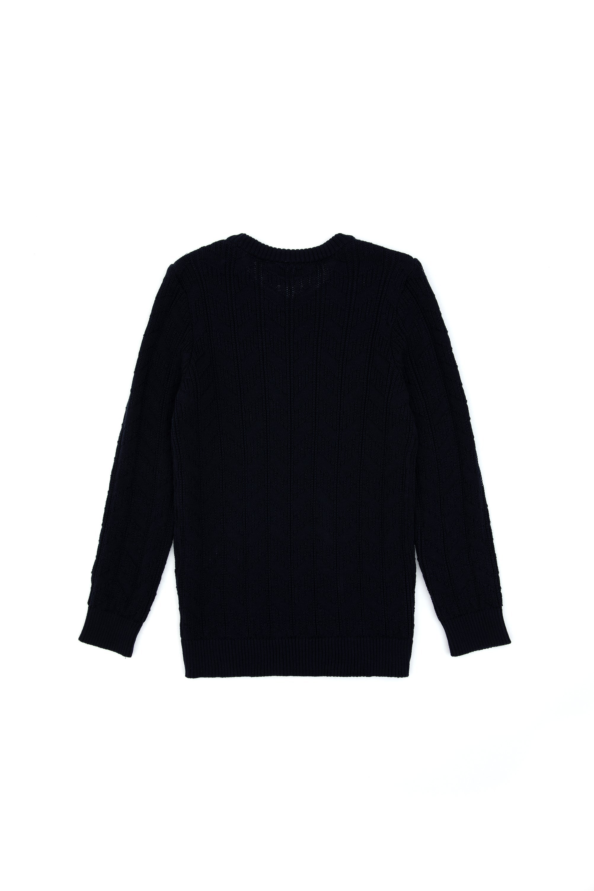 Pull OLDERKIDS NAVY BLUE