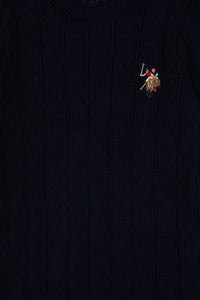 Pull OLDERKIDS NAVY BLUE