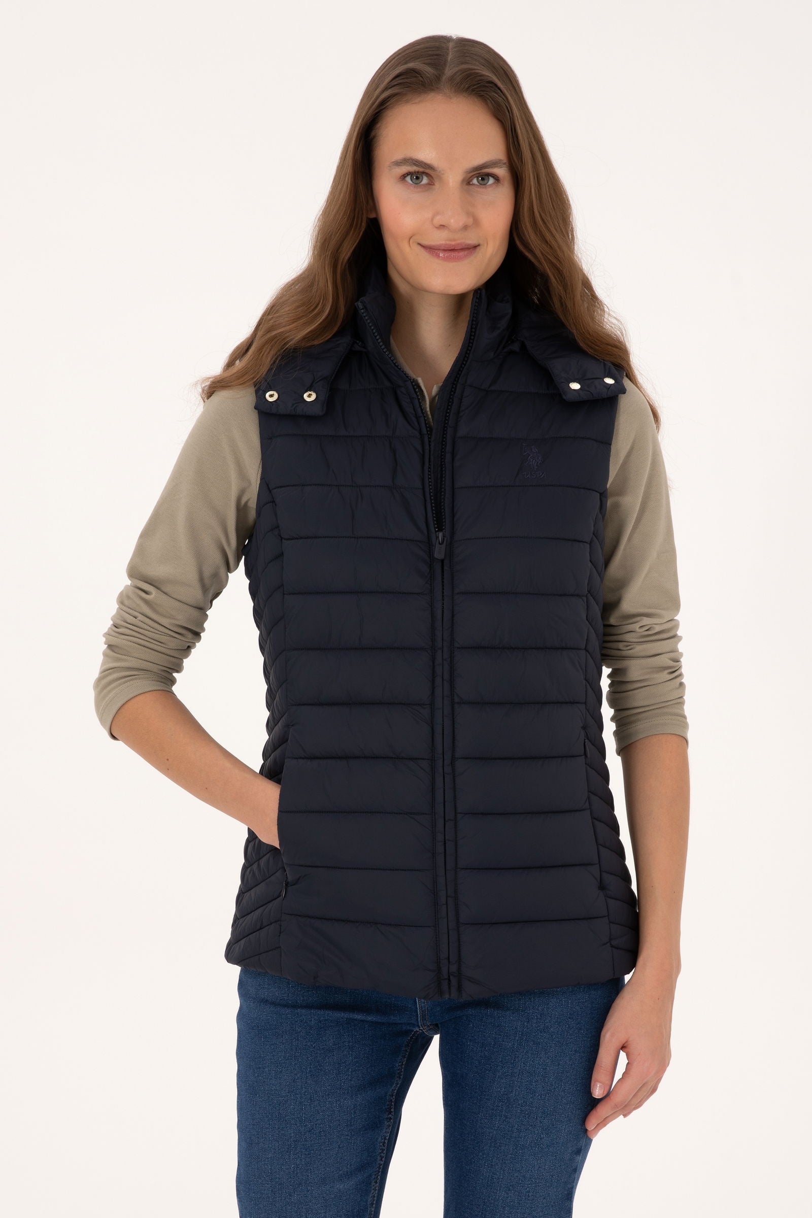 VESTE FEMME EBONY NAVY-BLUE