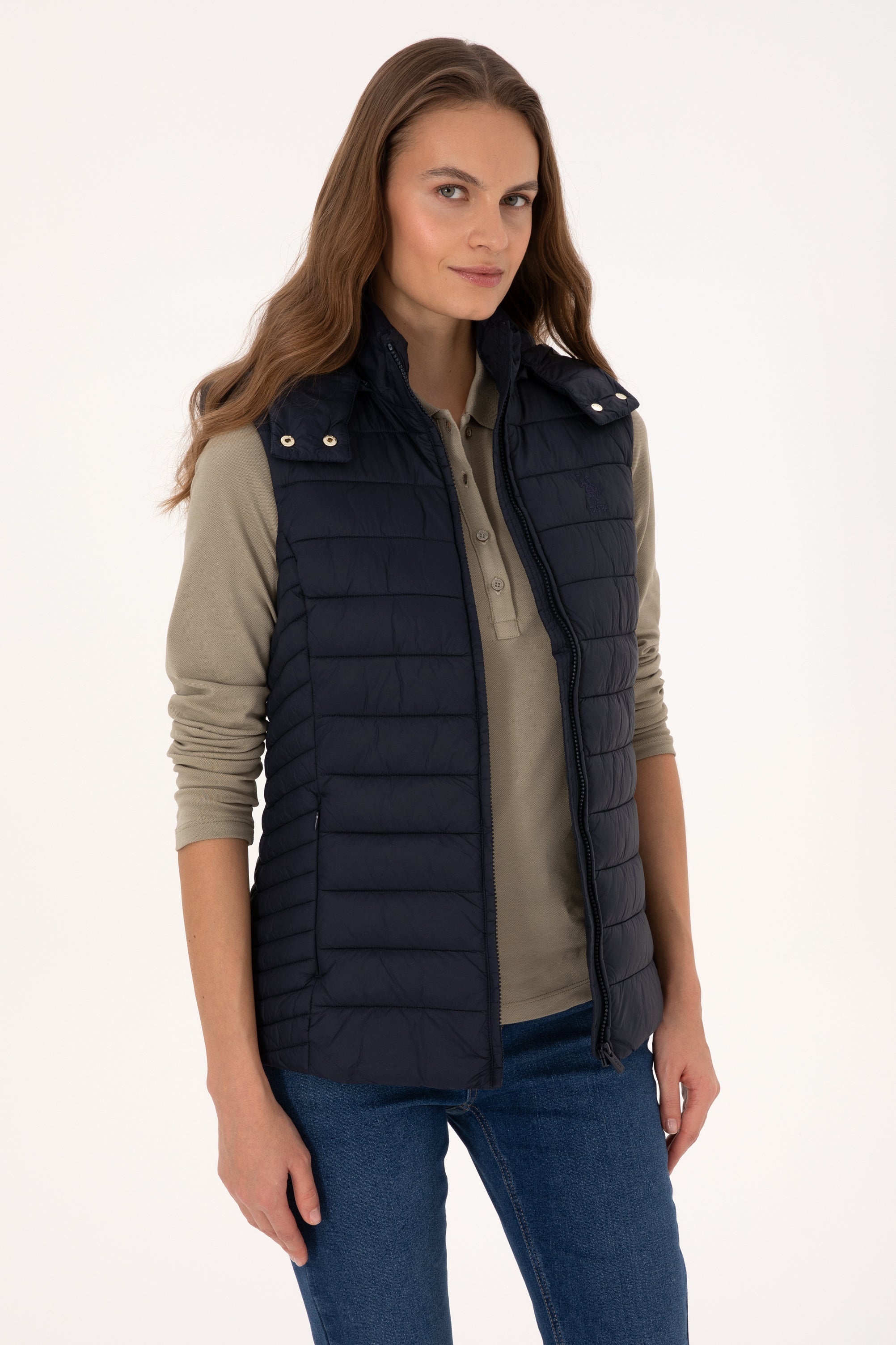 VESTE FEMME EBONY NAVY-BLUE
