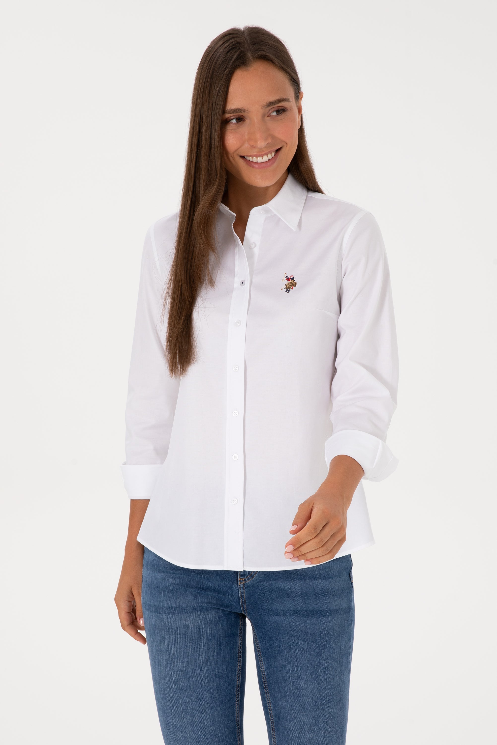 long-sleeve-shirt CRISCOLOR WHITE