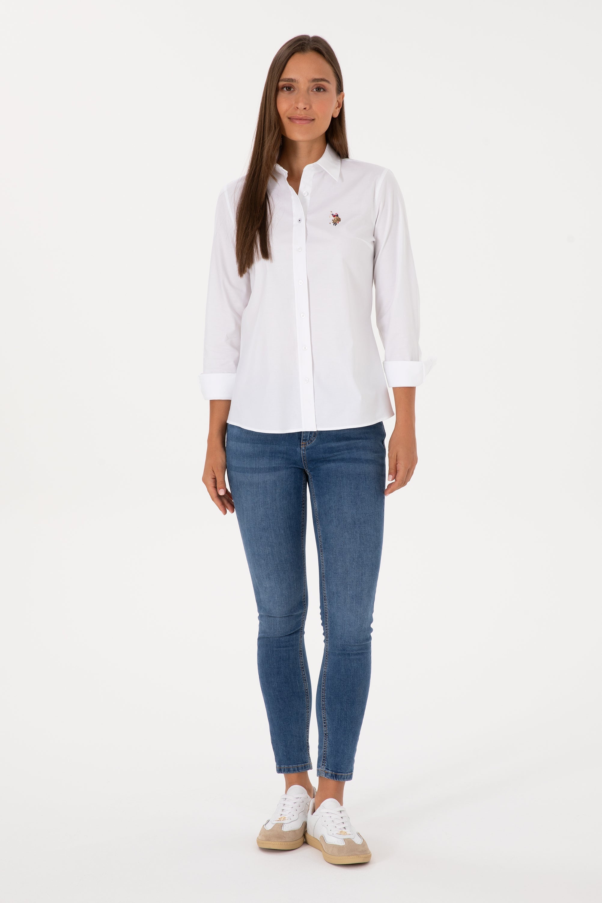 long-sleeve-shirt CRISCOLOR WHITE