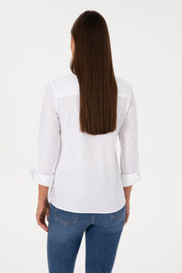 long-sleeve-shirt CRISCOLOR WHITE