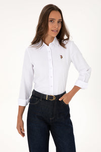 long-sleeve-shirt WOXCOLOR WHITE