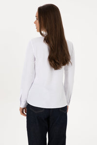 long-sleeve-shirt WOXCOLOR WHITE
