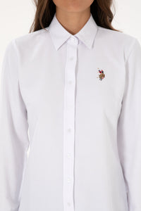 long-sleeve-shirt WOXCOLOR WHITE