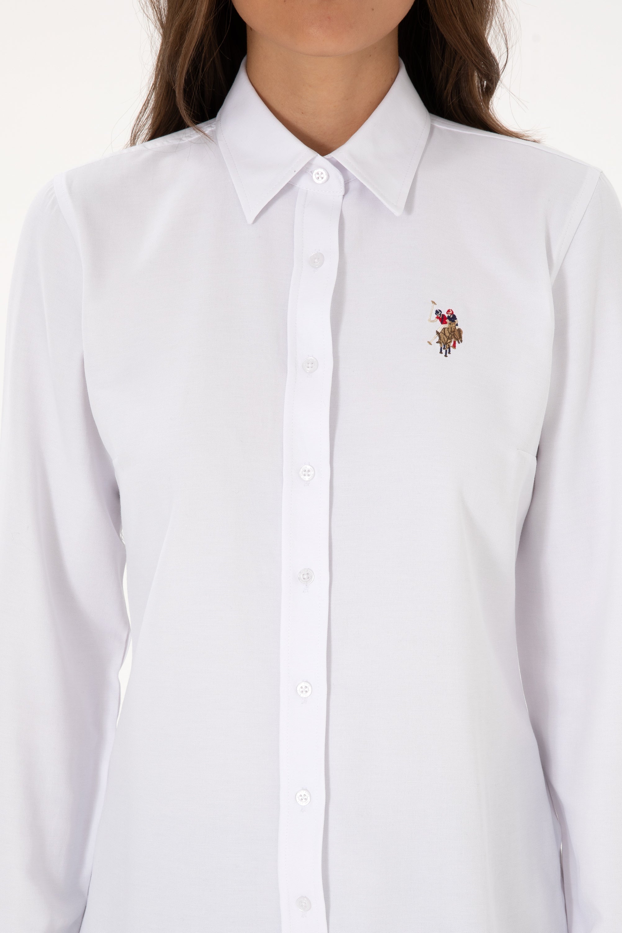 long-sleeve-shirt WOXCOLOR WHITE
